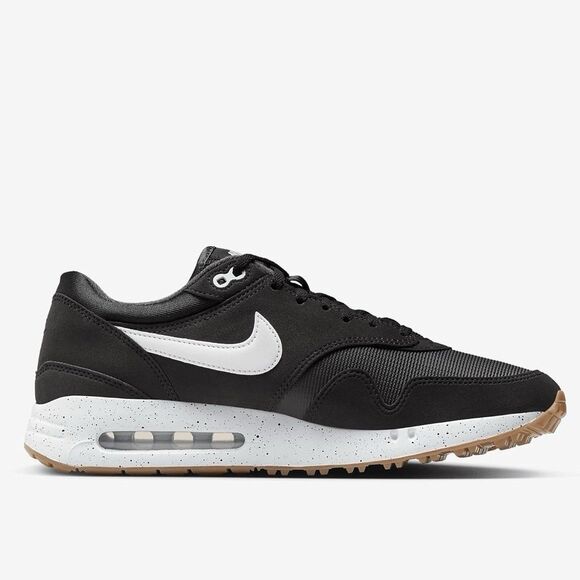 Nike Air Max 1 \'86 OG Golf Big Bubble Black Gum Shoes main image 7